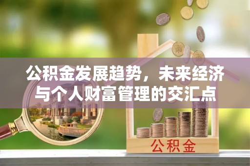 会泽公积金发展趋势，未来经济与个人财富管理的交汇点