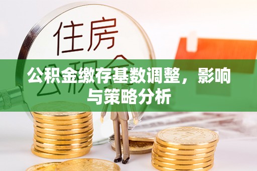 会泽公积金缴存基数调整，影响与策略分析