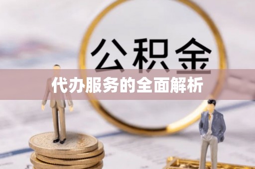 会泽代办服务的全面解析