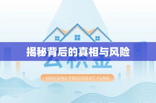 会泽揭秘背后的真相与风险