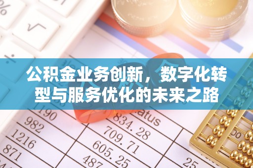 会泽公积金业务创新，数字化转型与服务优化的未来之路