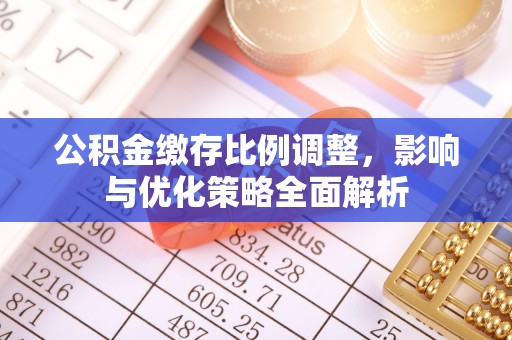 会泽公积金缴存比例调整，影响与优化策略全面解析