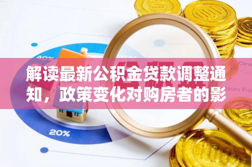 会泽解读最新公积金贷款调整通知，政策变化对购房者的影响与应对策略