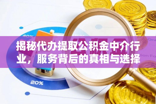 会泽揭秘代办提取公积金中介行业，服务背后的真相与选择指南