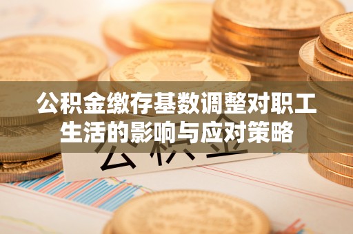 会泽公积金缴存基数调整对职工生活的影响与应对策略
