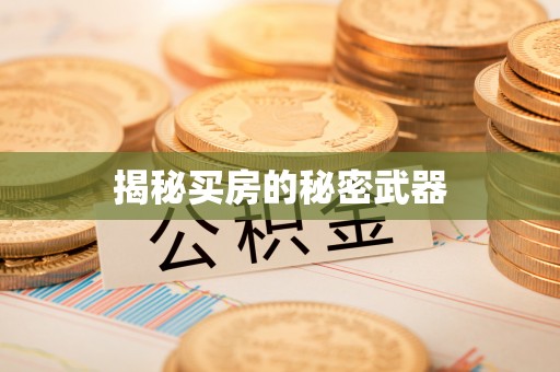 会泽揭秘买房的秘密武器