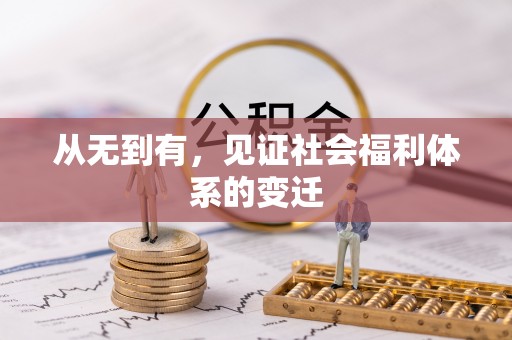 会泽从无到有，见证社会福利体系的变迁