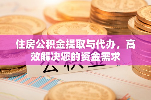 会泽住房公积金提取与代办，高效解决您的资金需求