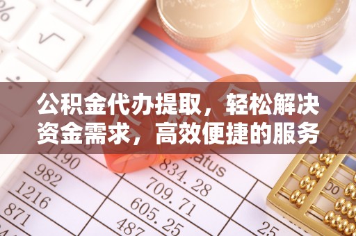 会泽公积金代办提取，轻松解决资金需求，高效便捷的服务选择