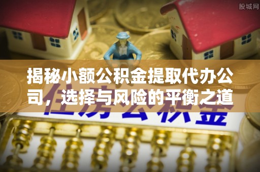 会泽揭秘小额公积金提取代办公司，选择与风险的平衡之道