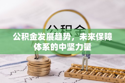 会泽公积金发展趋势，未来保障体系的中坚力量