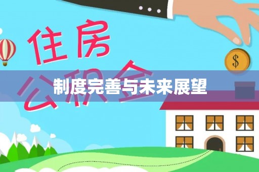 会泽制度完善与未来展望
