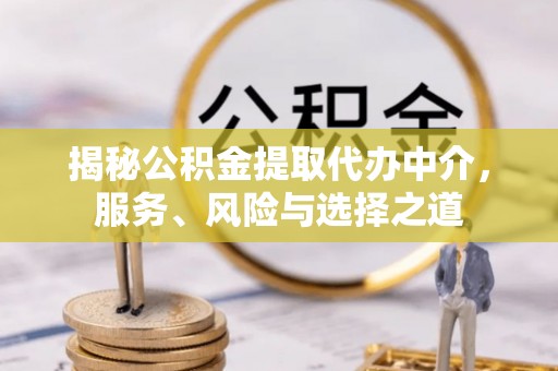 会泽揭秘公积金提取代办中介，服务、风险与选择之道