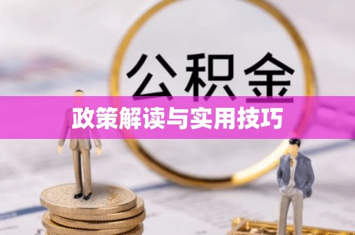会泽政策解读与实用技巧
