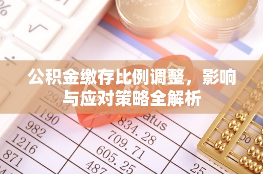会泽公积金缴存比例调整，影响与应对策略全解析