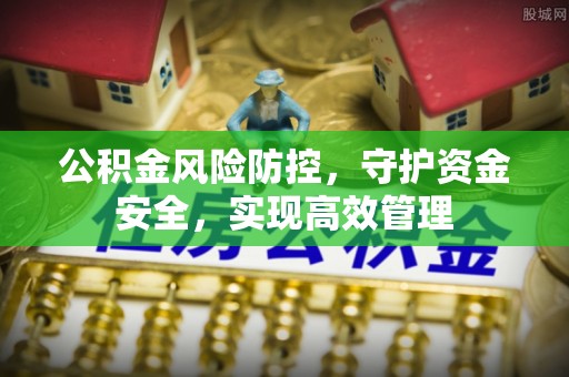 会泽公积金风险防控，守护资金安全，实现高效管理