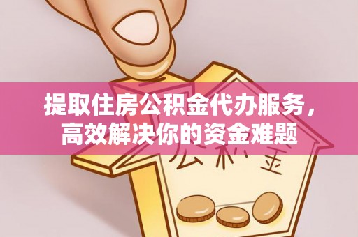 会泽提取住房公积金代办服务，高效解决你的资金难题