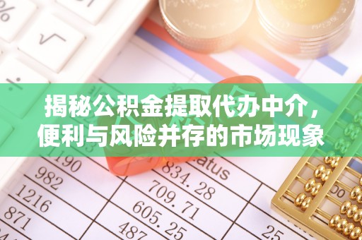 会泽揭秘公积金提取代办中介，便利与风险并存的市场现象