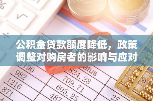 会泽公积金贷款额度降低，政策调整对购房者的影响与应对策略