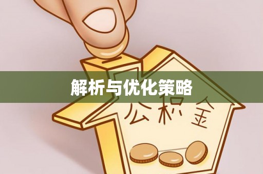 会泽解析与优化策略