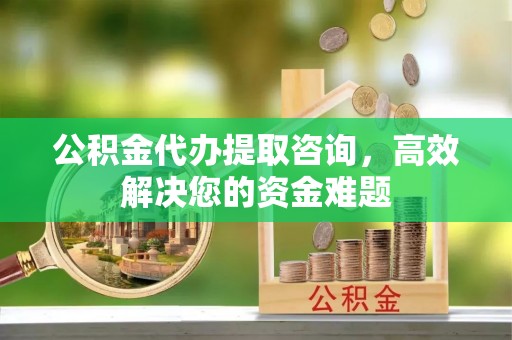 会泽公积金代办提取咨询，高效解决您的资金难题