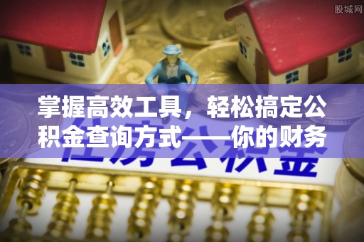 会泽掌握高效工具，轻松搞定公积金查询方式——你的财务助手