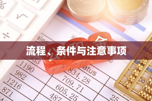 会泽流程、条件与注意事项